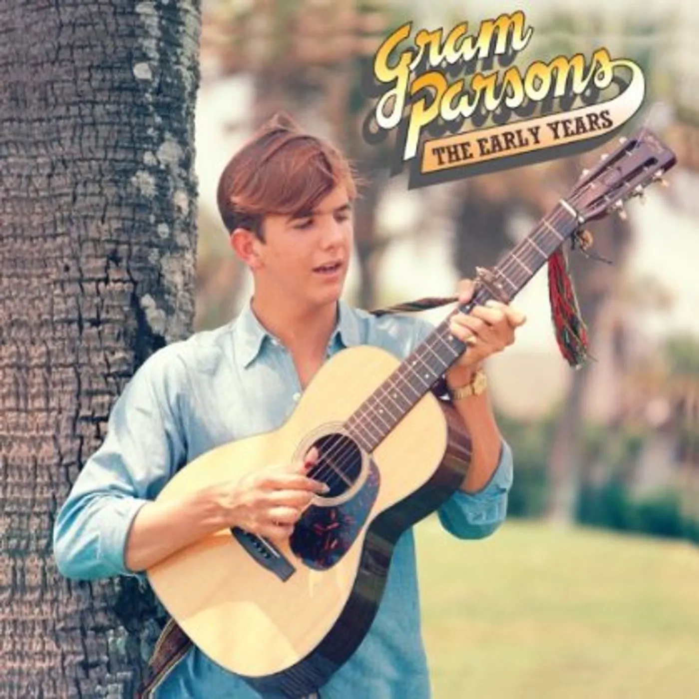 Gram Parsons 2-EARLY YEARS 1 CD