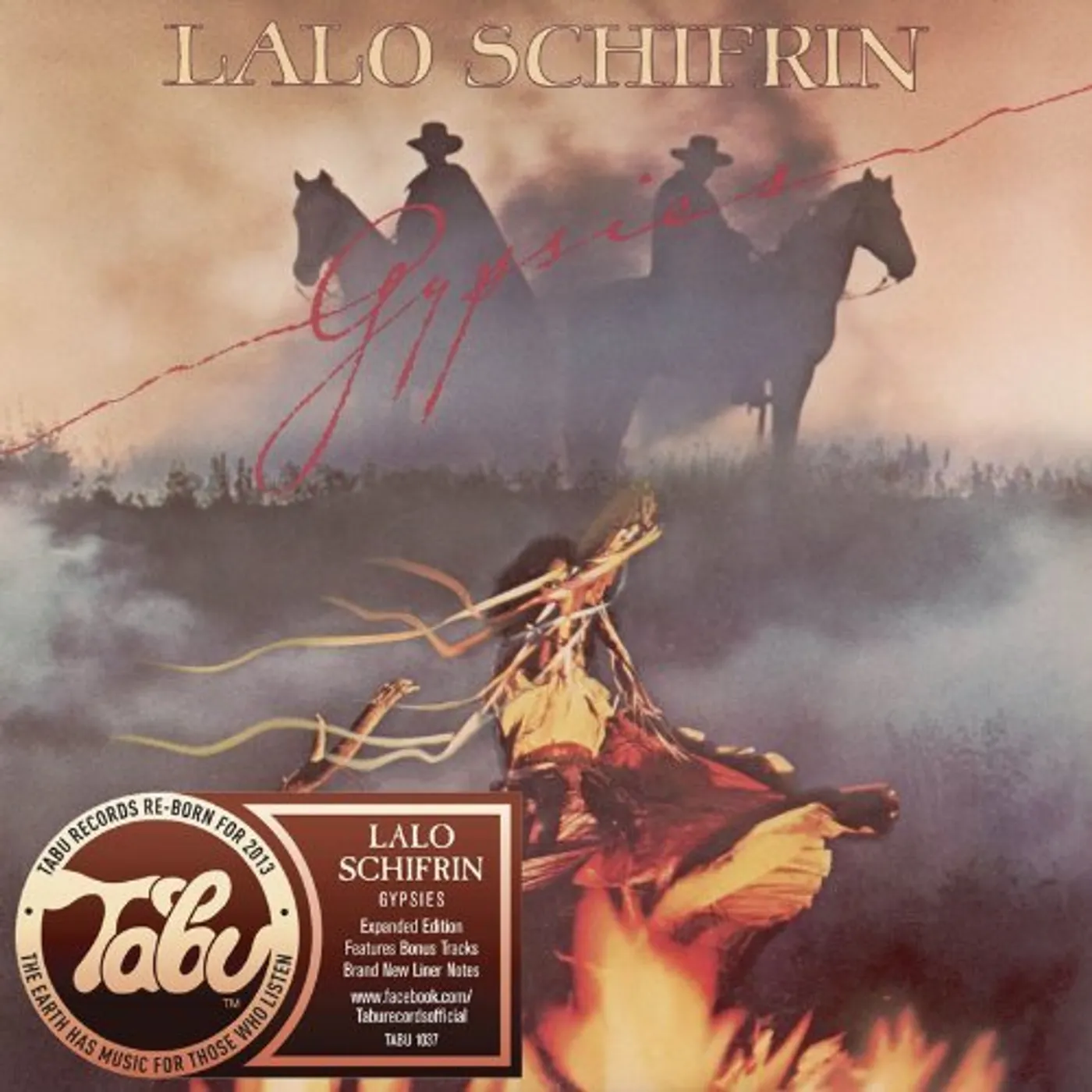 Lalo Schifrin GYPSIES CD