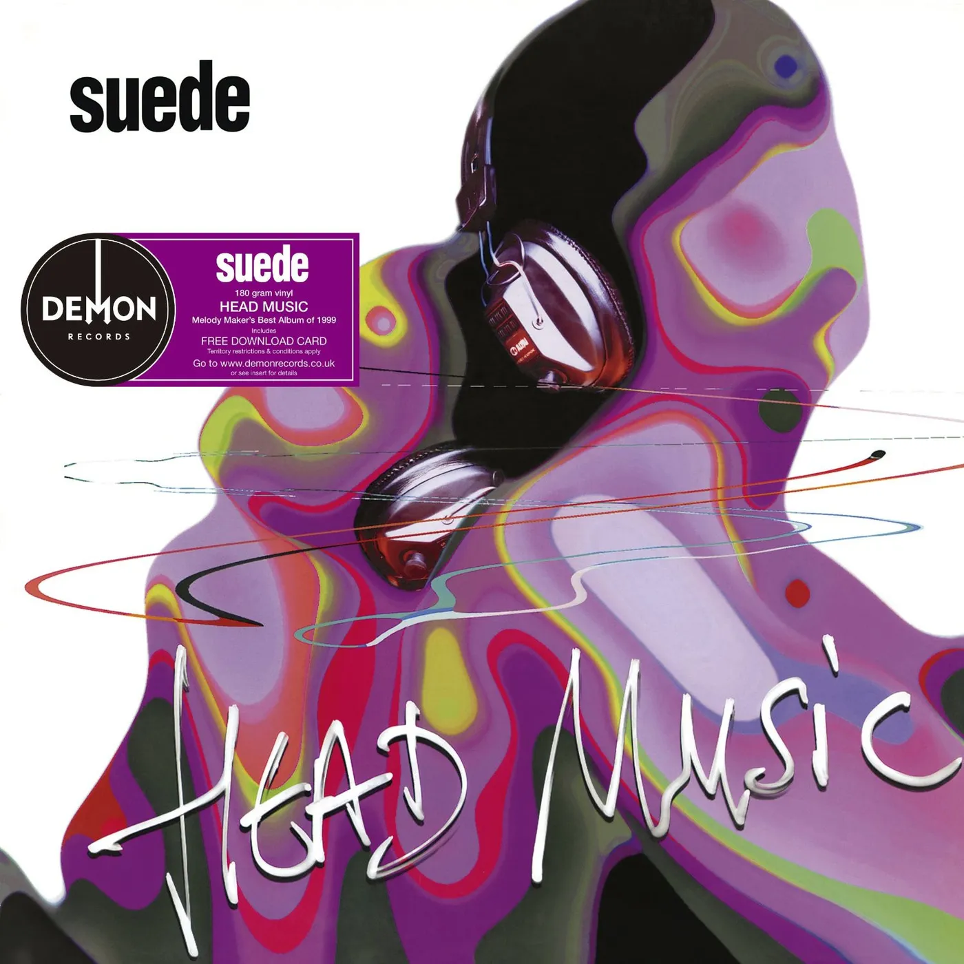 Suede Head Music Vinyl Record