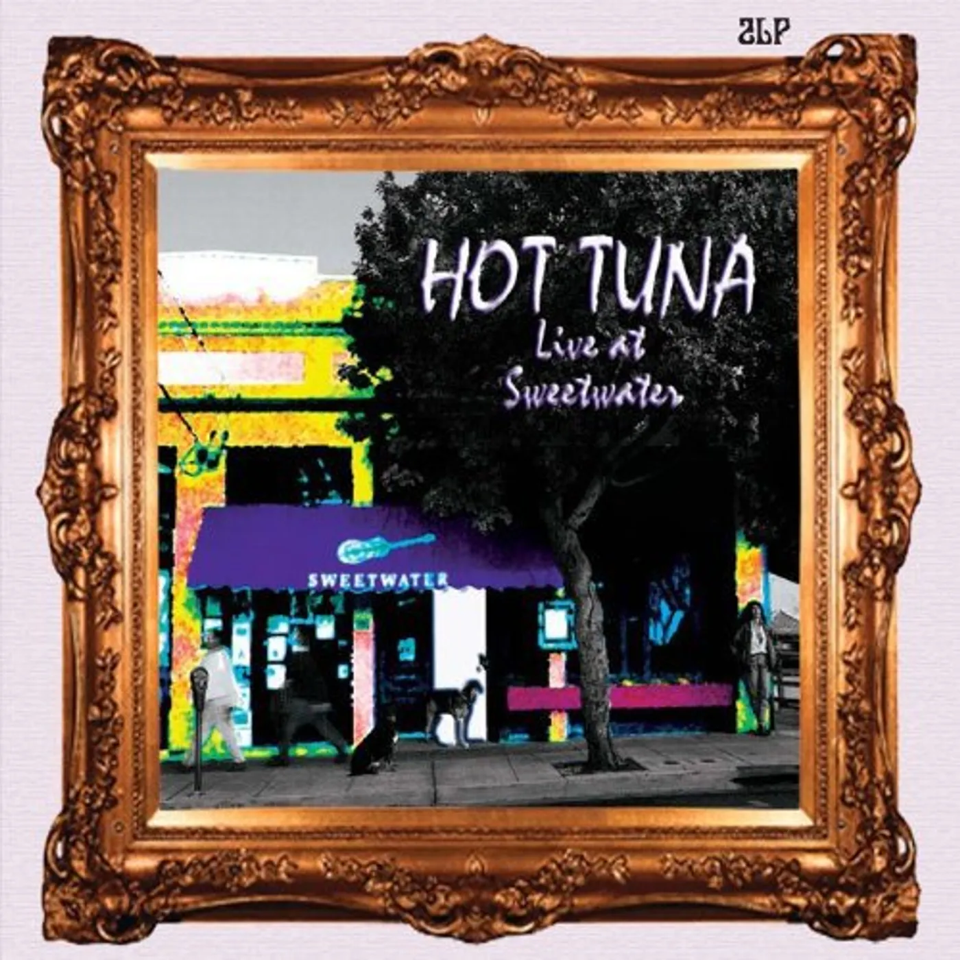 Hot Tuna LIVE AT SWEETWATER Vinyl Record