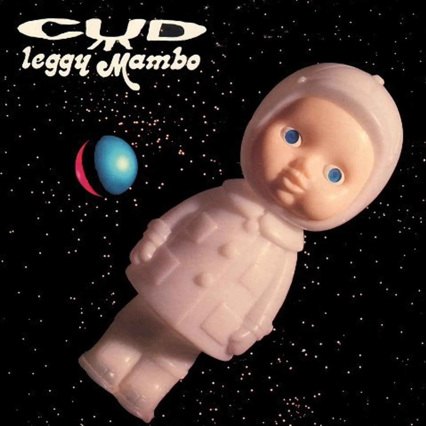 Cud Leggy Mambo Vinyl Record