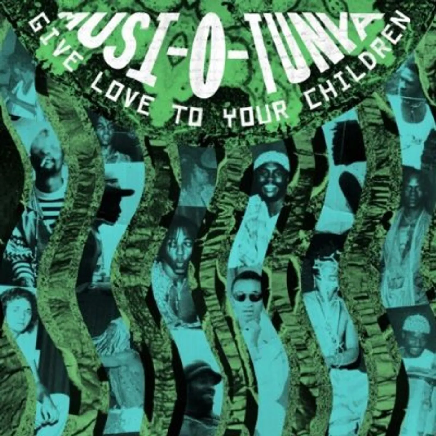 Musi-O-Tunya GIVE LOVE TO YOUR CHILDREN CD