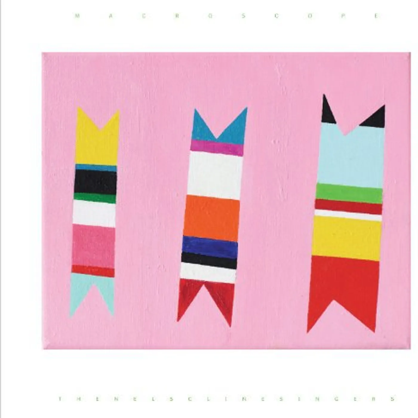 Nels Cline Macroscope Vinyl Record