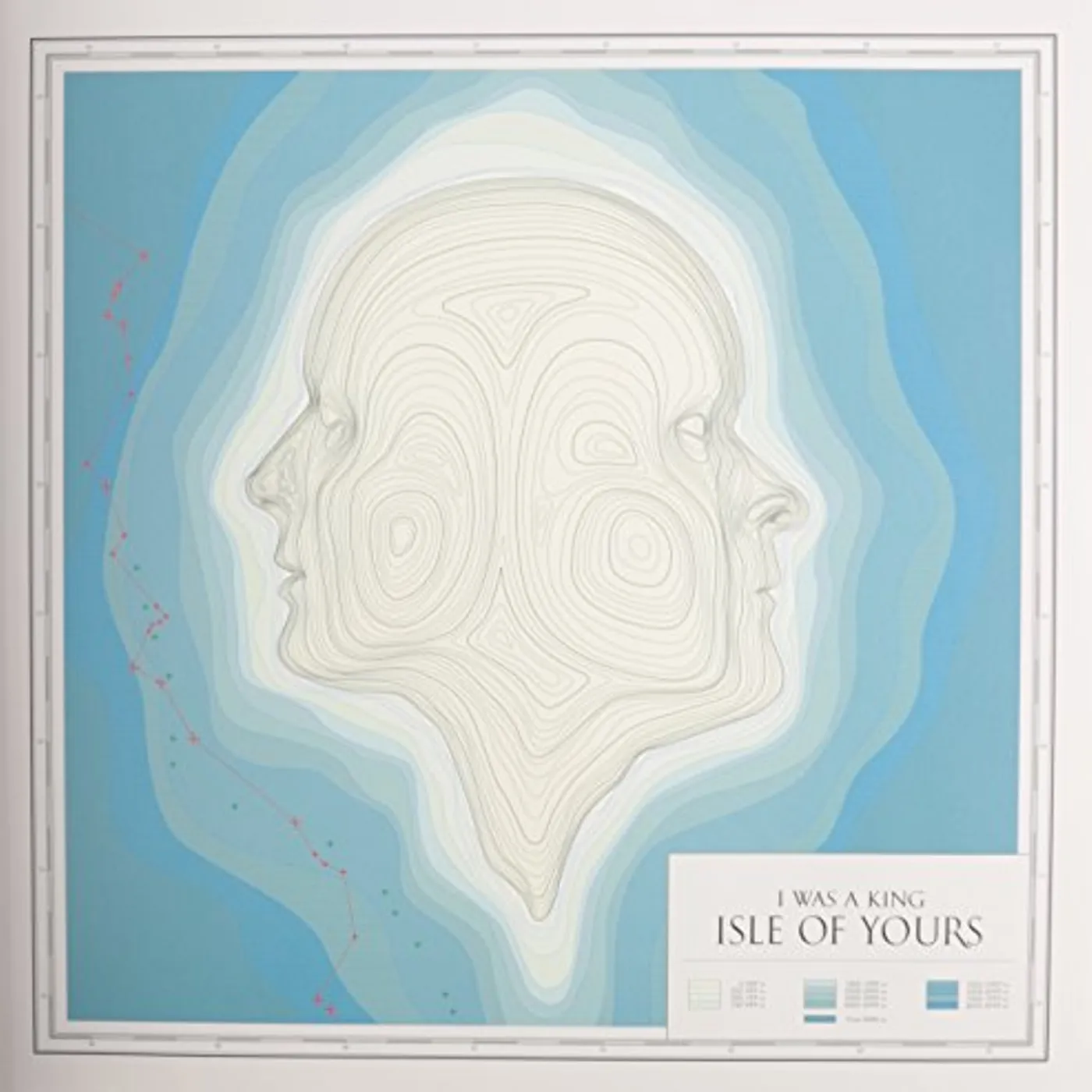 I Was A King Isle Of Yours Vinyl Record