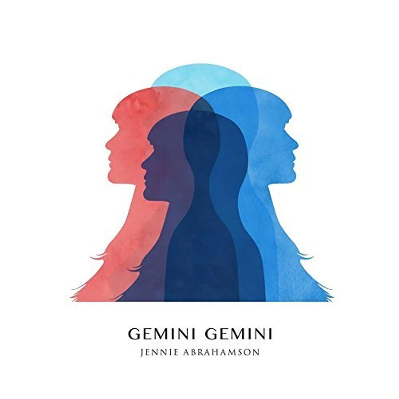 Jennie Abrahamson GEMINI GEMINI CD