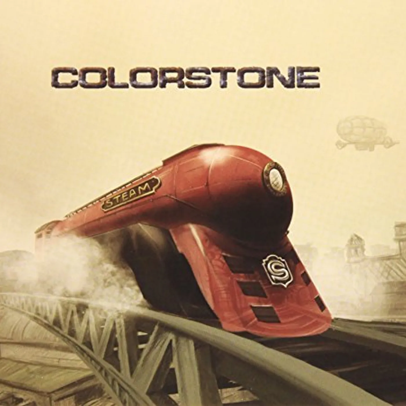 Colorstone STEAM CD
