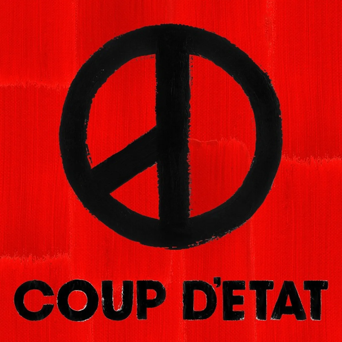 G-DRAGON COUP DETAT (PLUS ONE OF A KIND & BREAKER) CD
