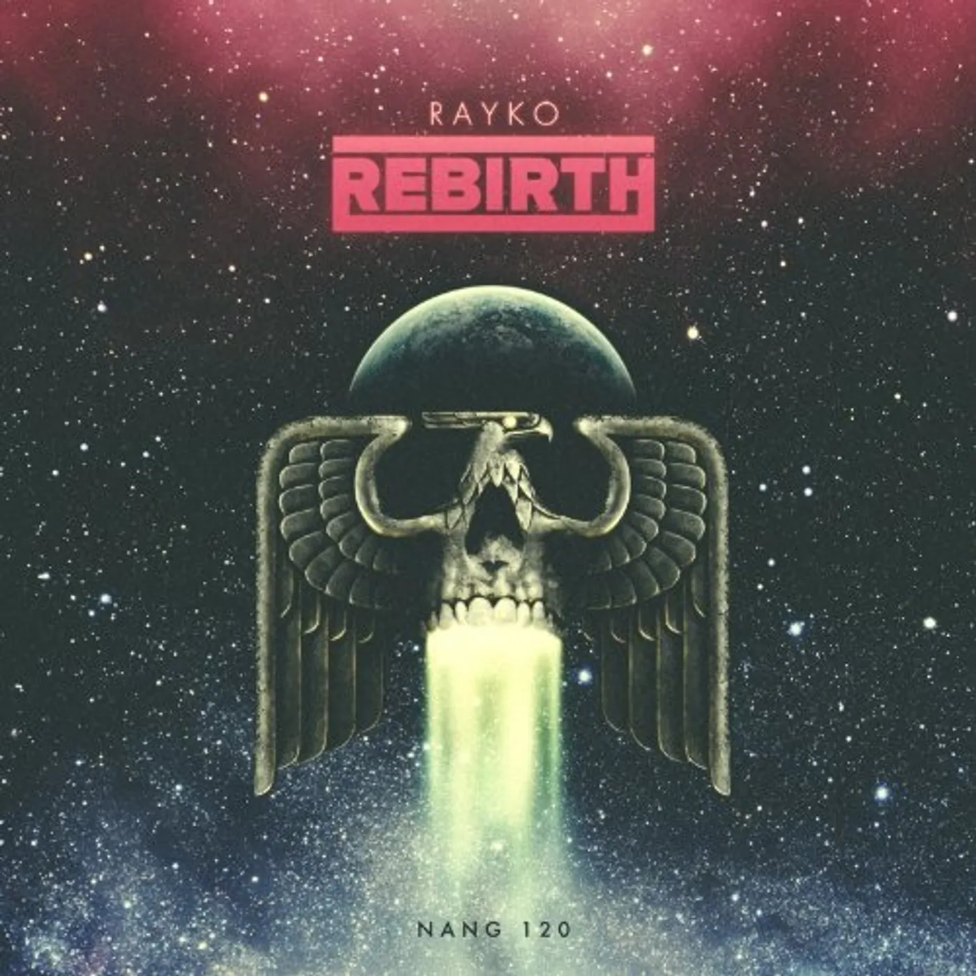 Rayko REBIRTH CD