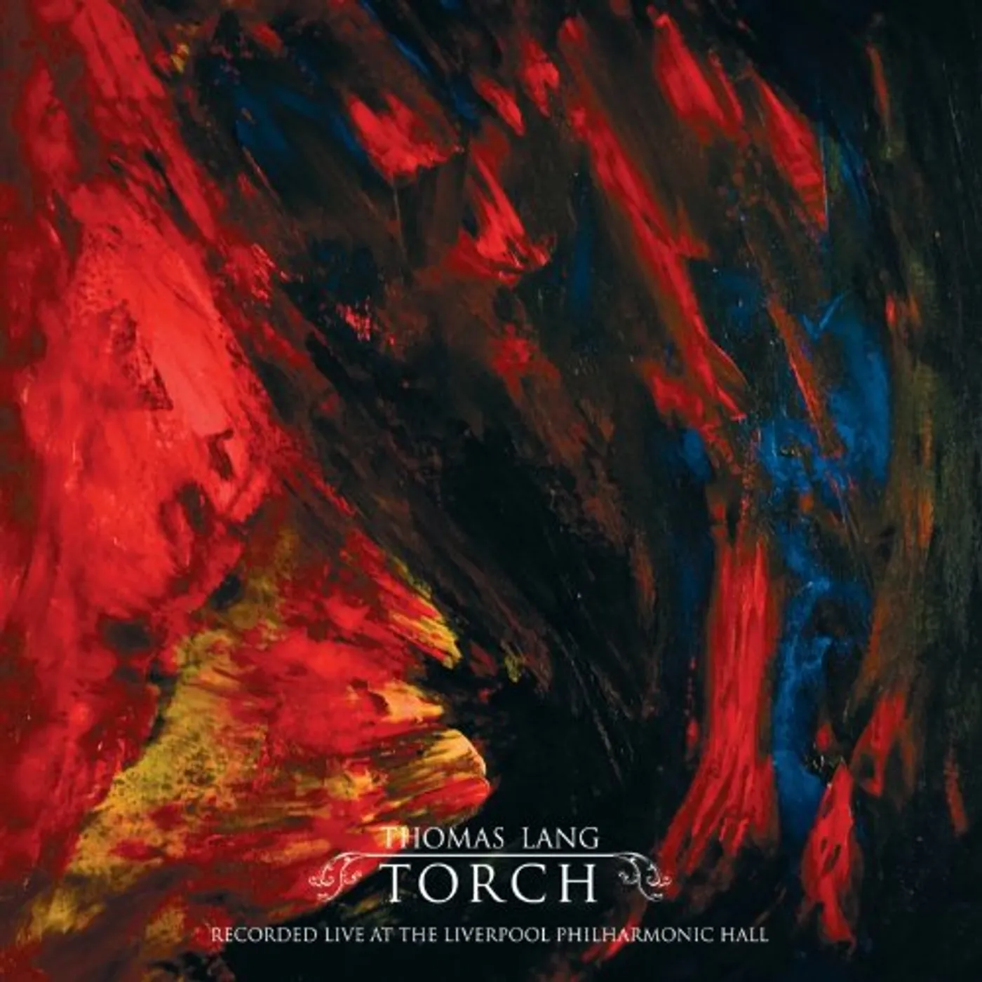 Thomas Lang TORCH CD