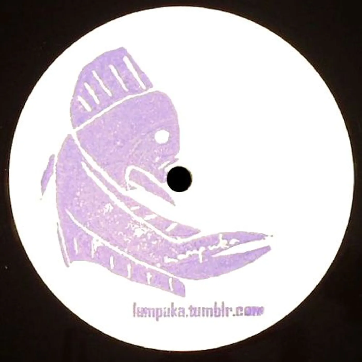 Asan LAMPUKA004 Vinyl Record - UK Release