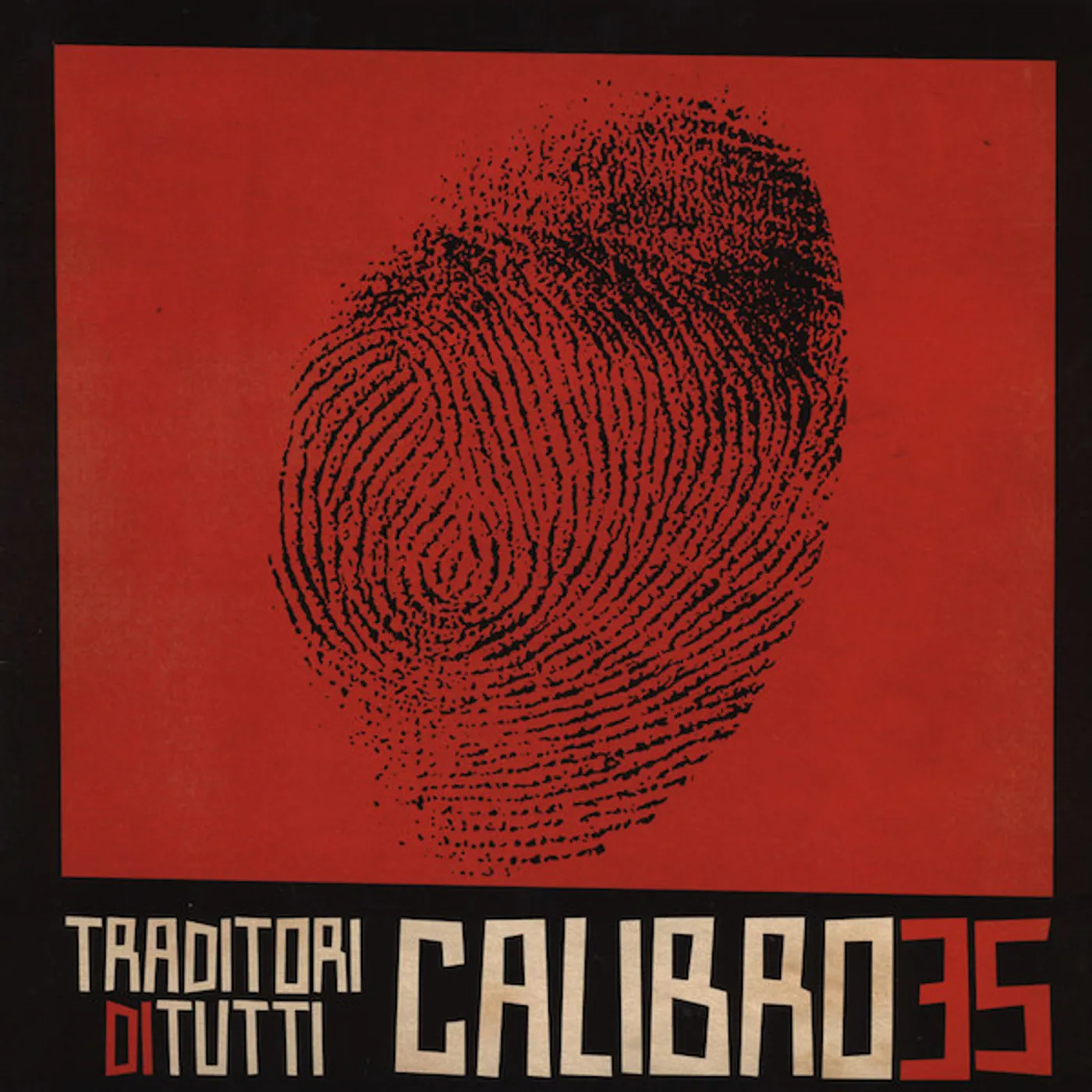 Calibro 35 VENDETTA/YOU FILTHY BASTARDS! Vinyl Record - UK Release