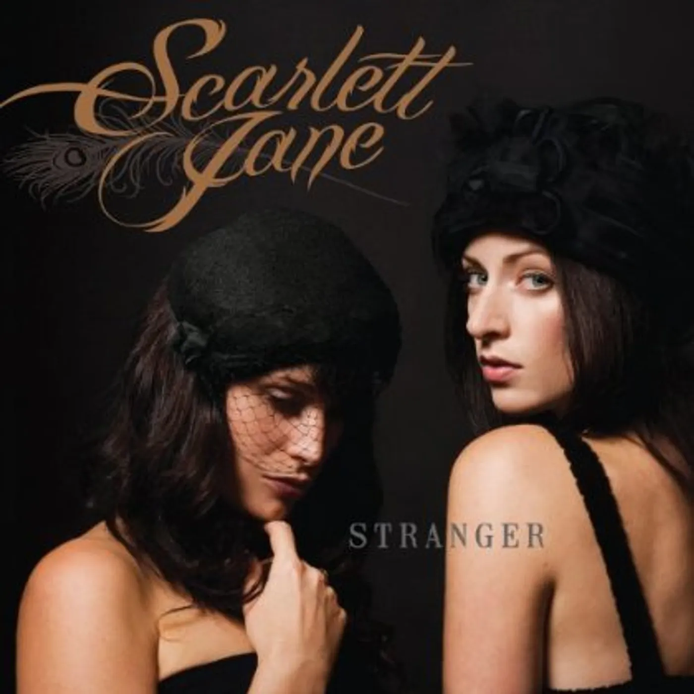 Scarlett Jane STRANGER CD