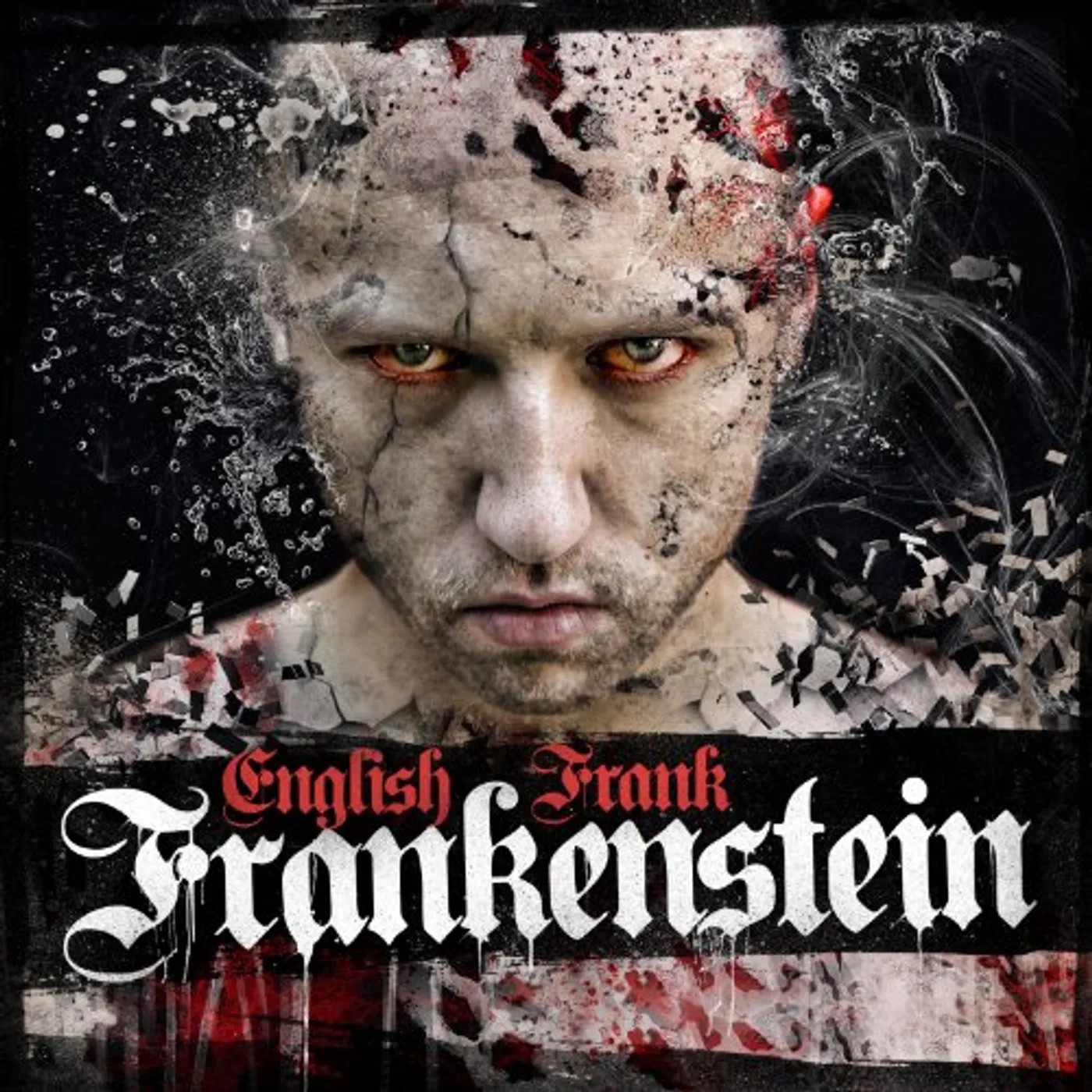 English Frank FRANKENSTEIN CD