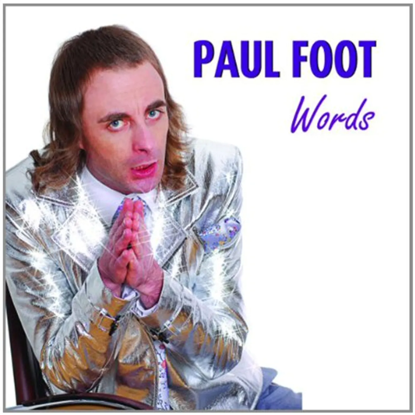 Paul Foot WORDS CD