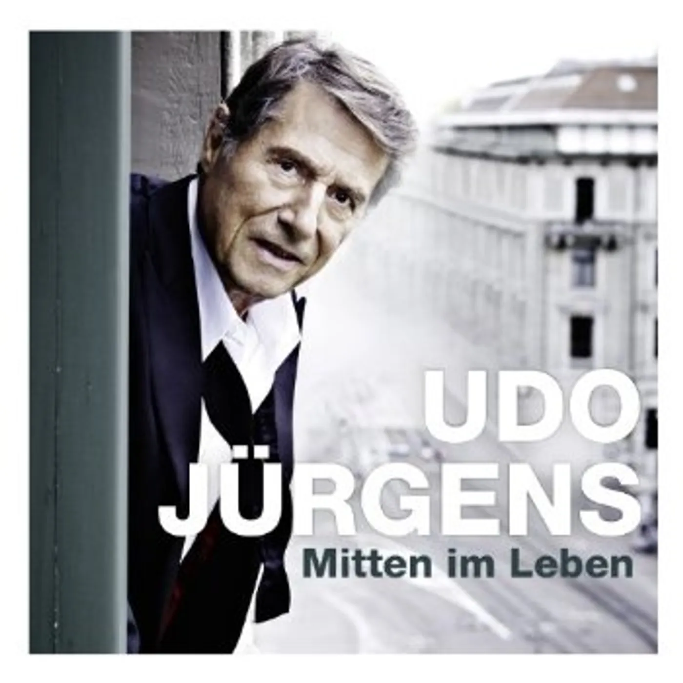 Udo Jurgens MITTEN IM LEBEN CD