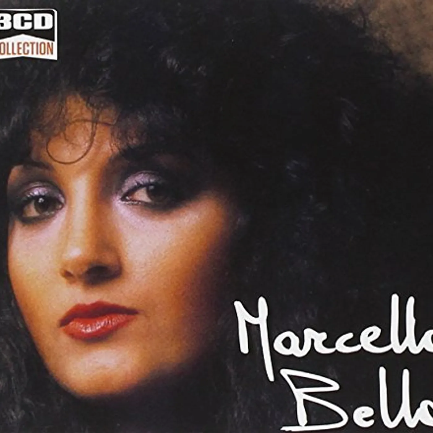 3CD COLLECTION: MARCELLA BELLA CD
