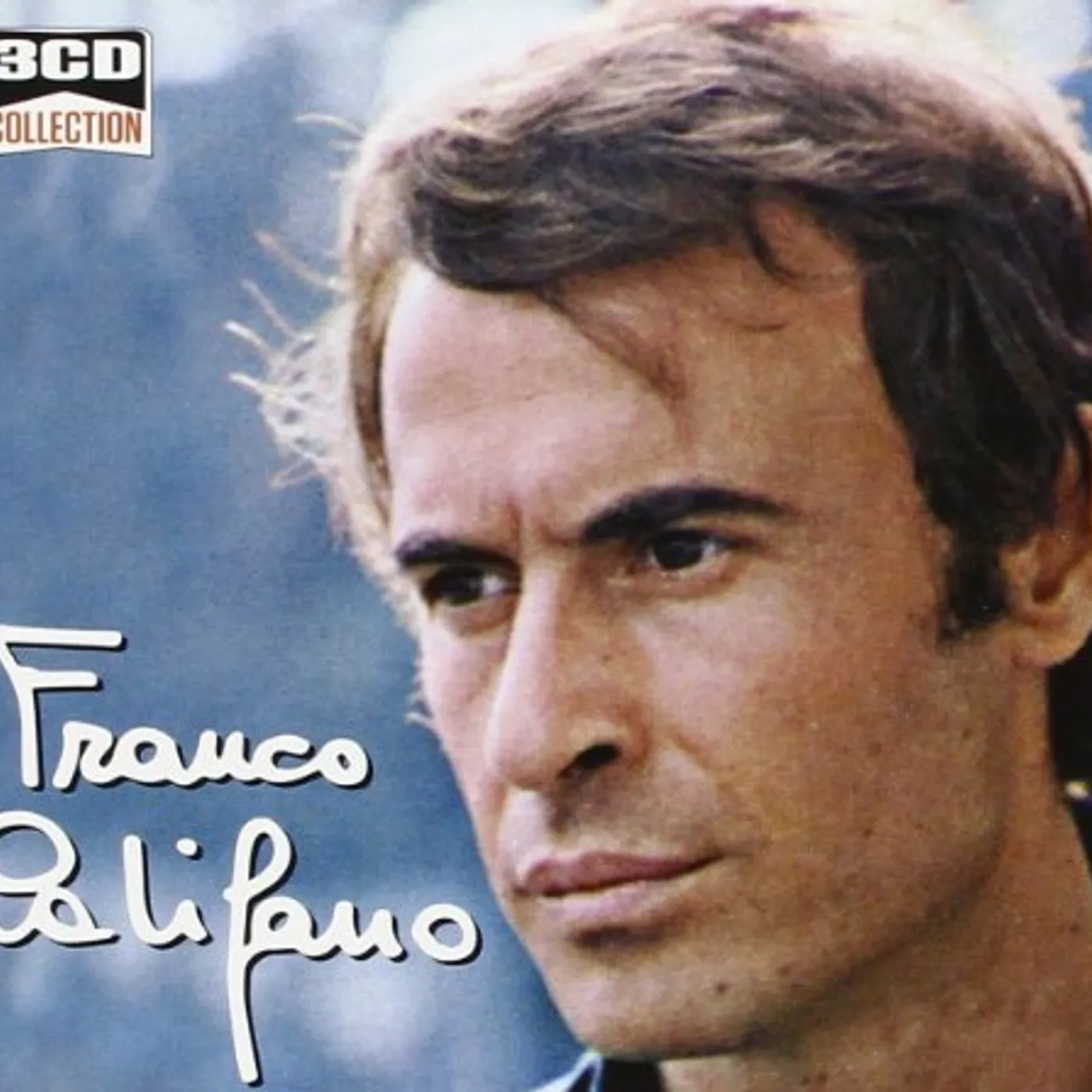 3CD COLLECTION: FRANCO CALIFANO CD