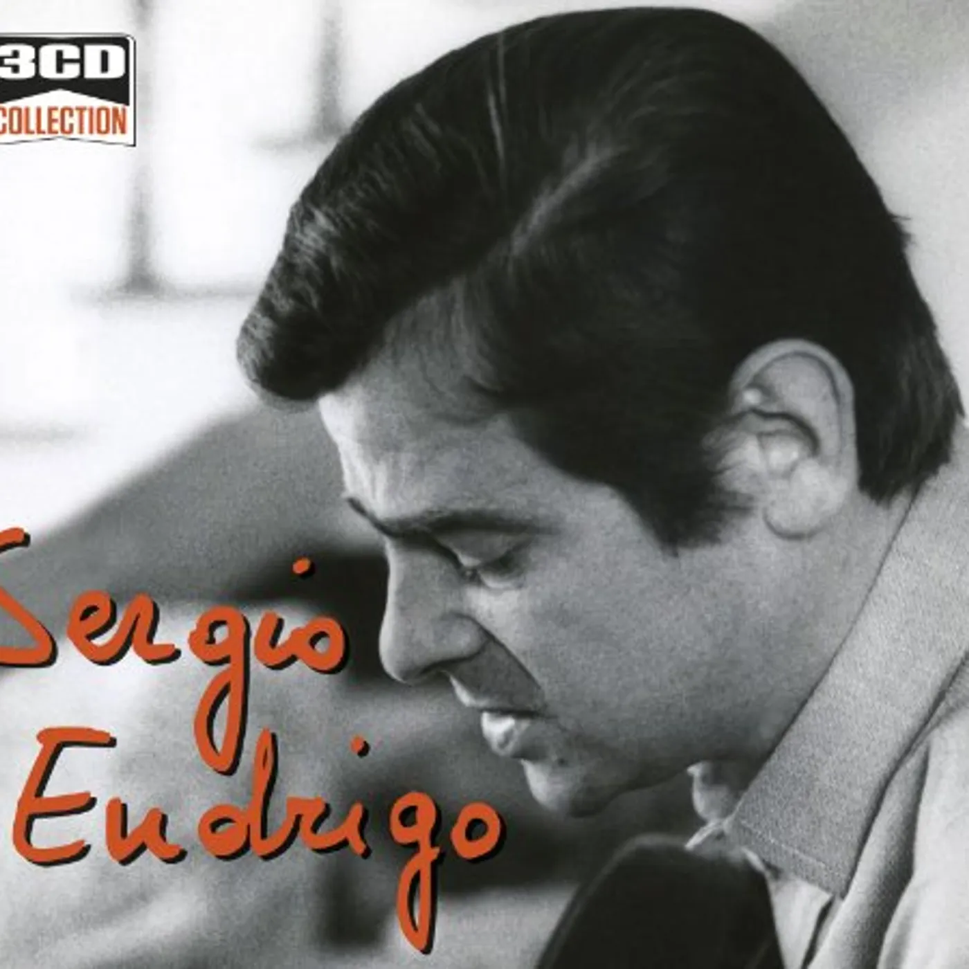 3CD COLLECTION: SERGIO ENDRIGO CD