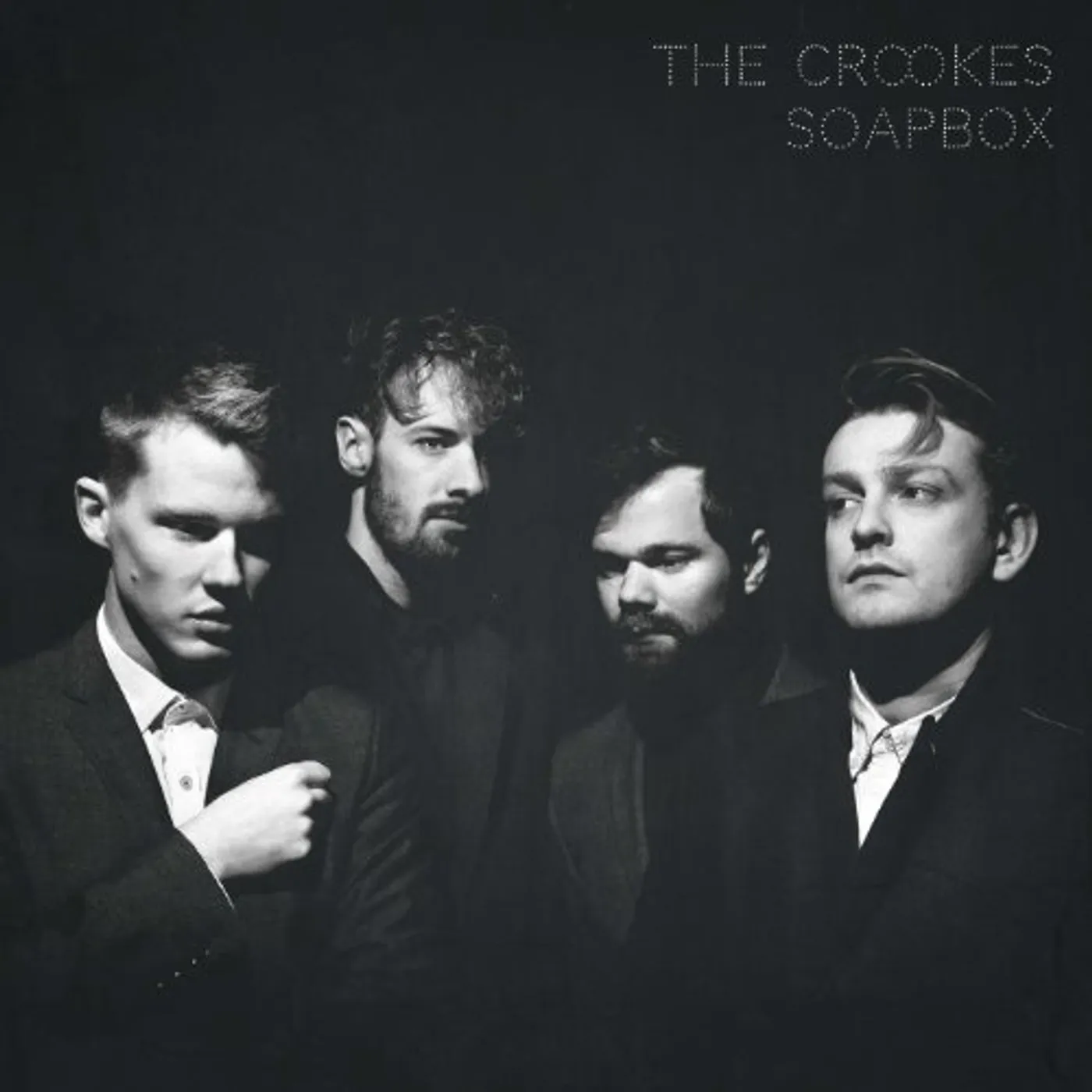 The Crookes Soapbox Vinyl Record
