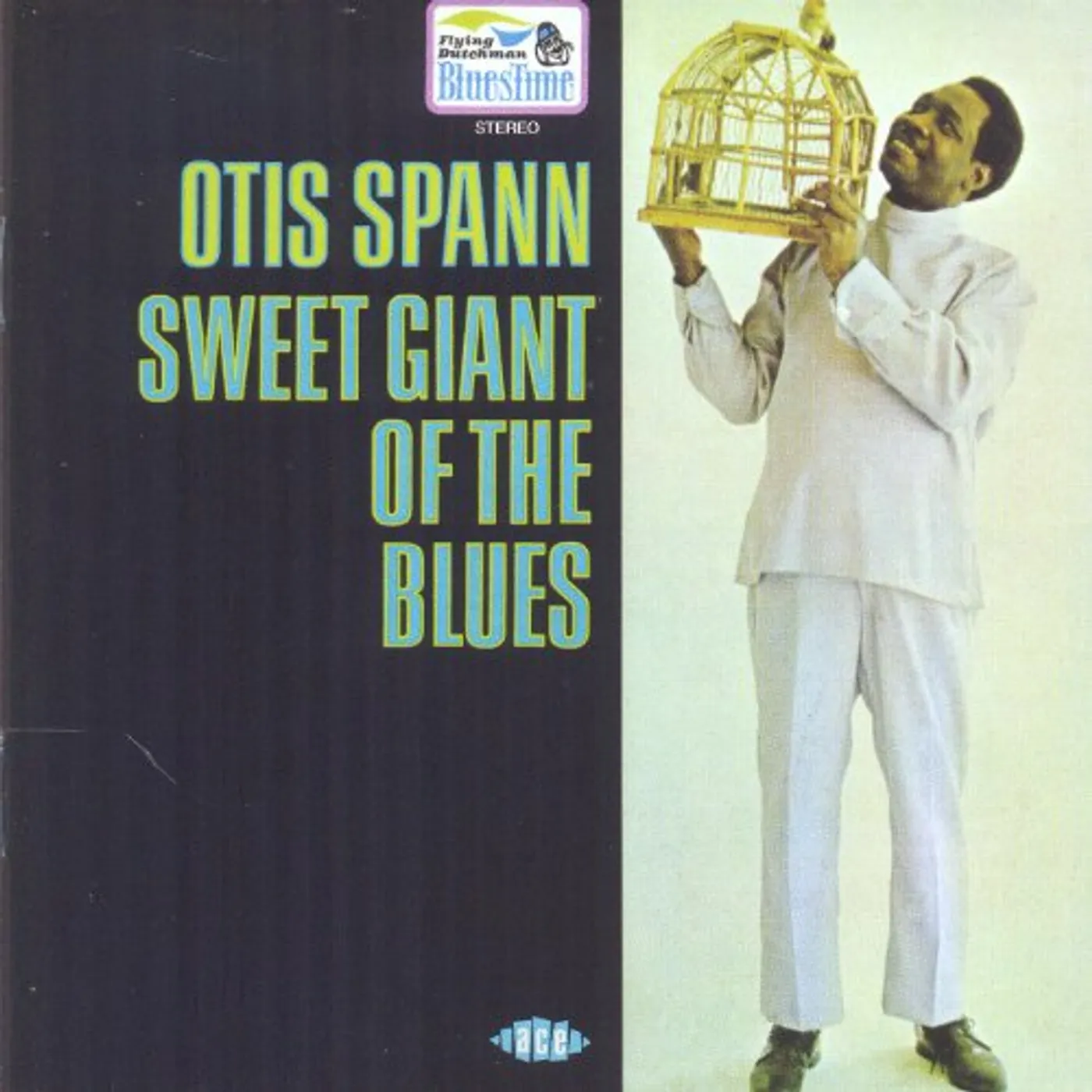 Otis Spann SWEET GIANT OF THE BLUES CD