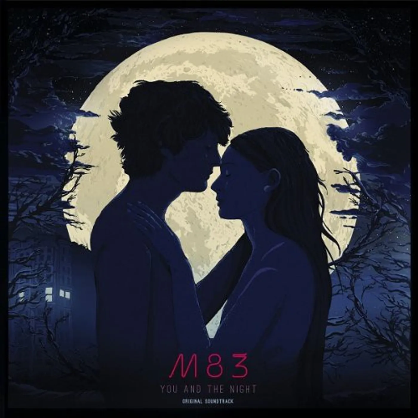 M83 YOU & THE NIGHT (LES RENCONTRES D'APR?S MINUIT) CD
