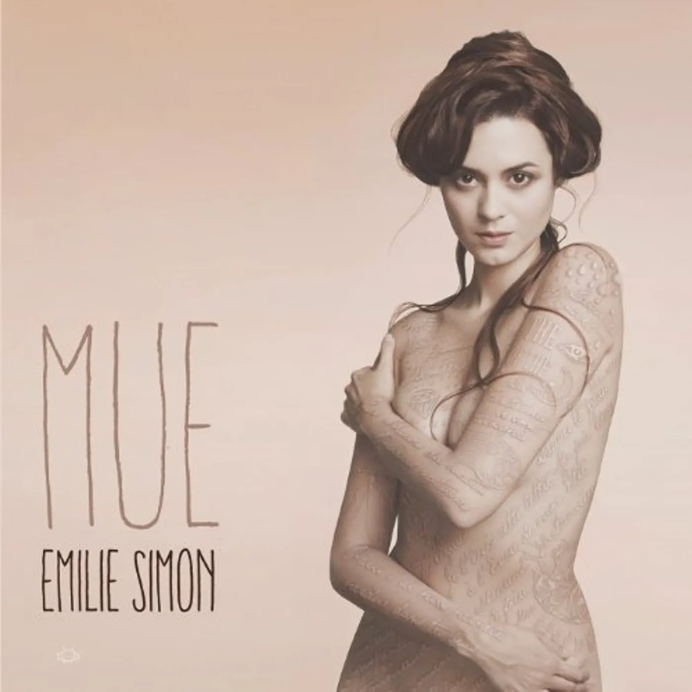 Emilie Simon Mue Vinyl Record