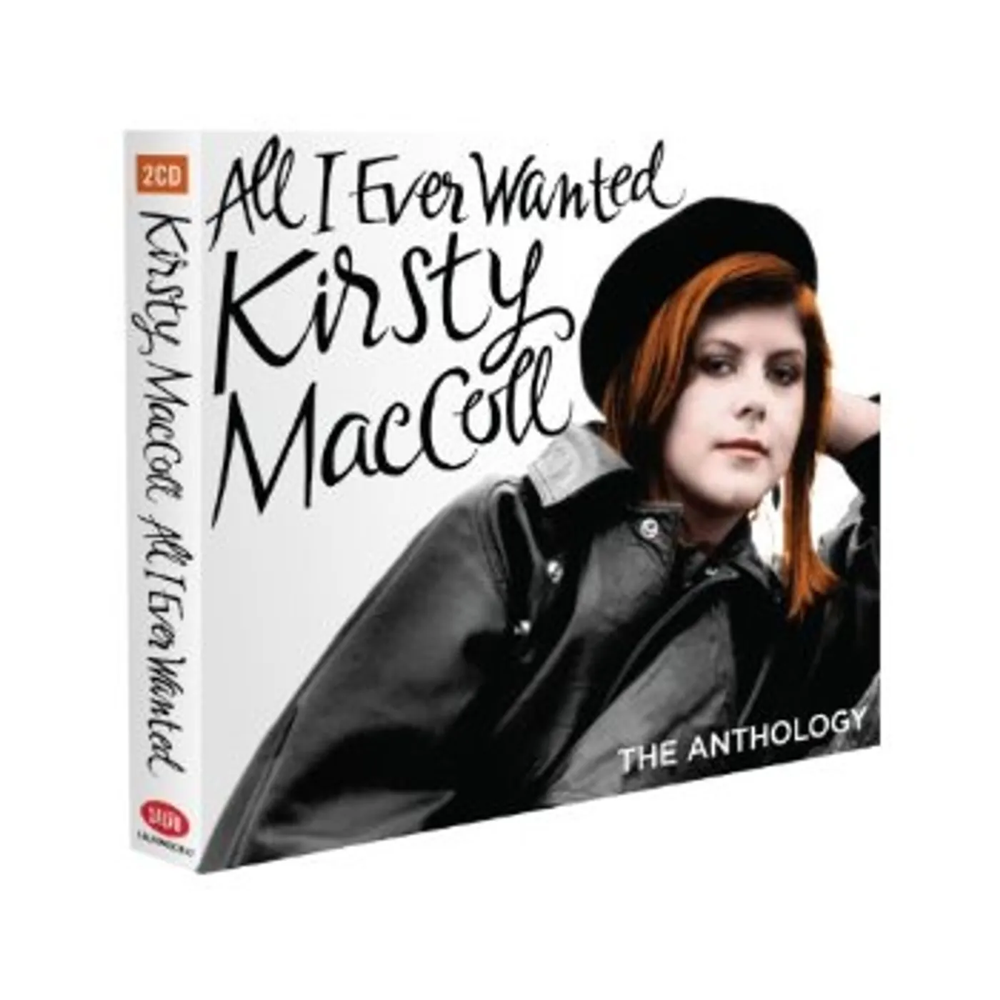 Kirsty MacColl ALL I EVER WANTED - THE ANTHOLOGY CD