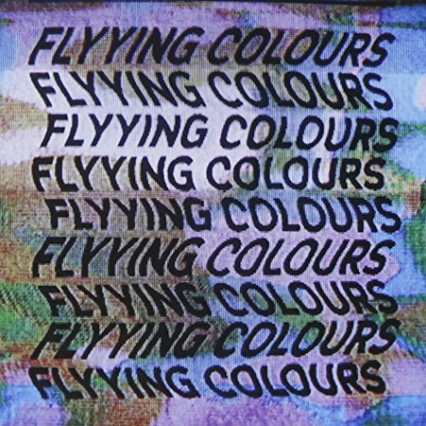 FLYYING COLOURS EP CD