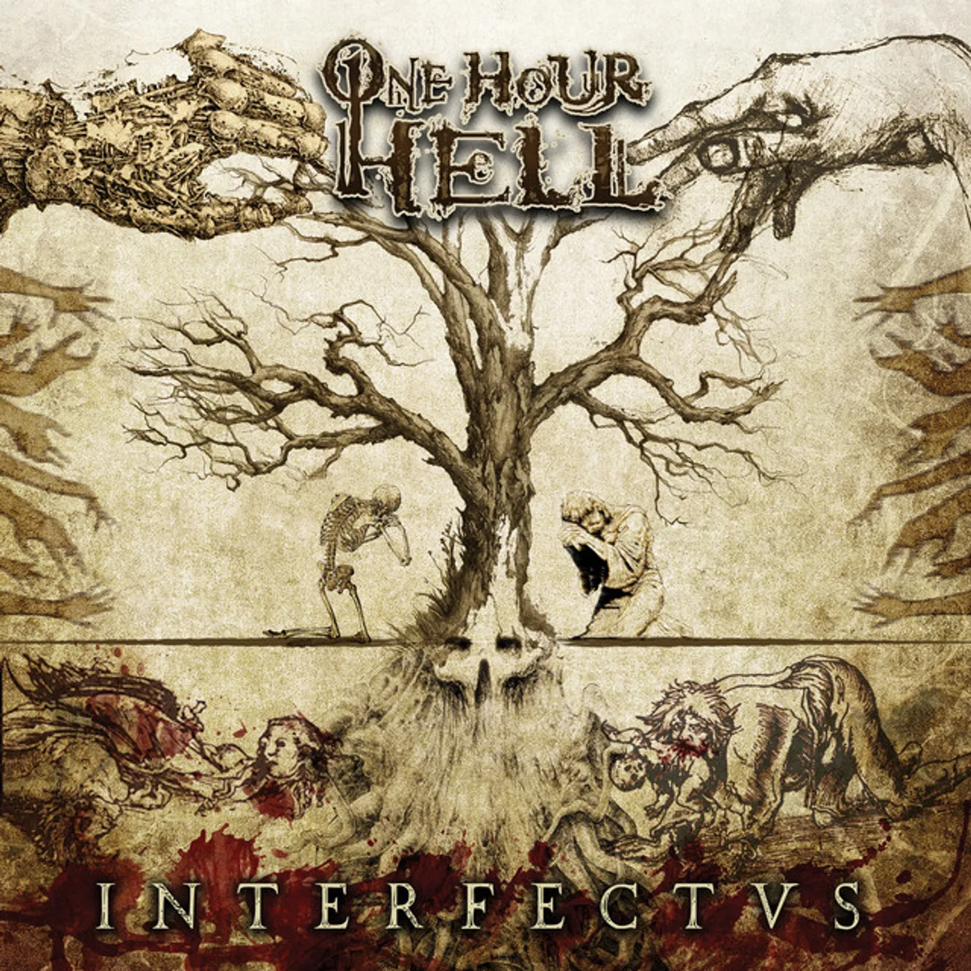 One Hour Hell INTERFECTUS CD