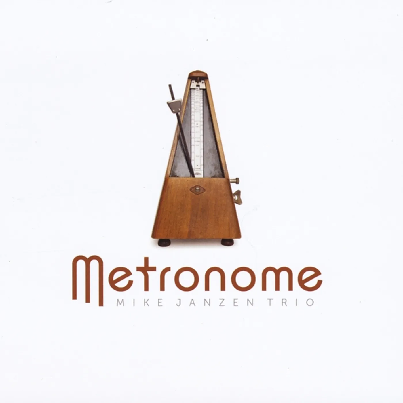 Mike Janzen METRONOME CD