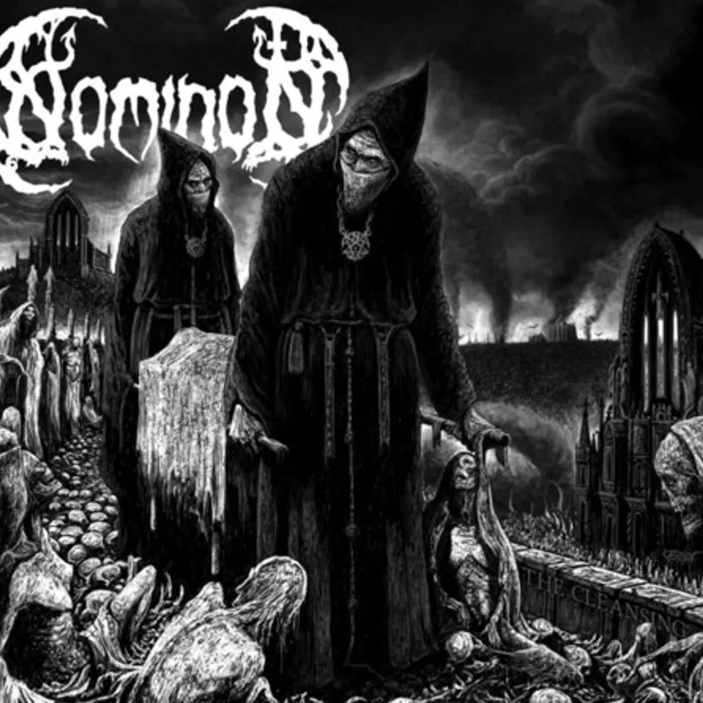 Nominon CLEANSING CD