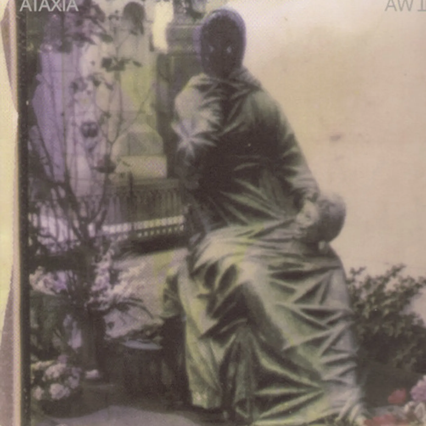 John Frusciante ATAXIA II Vinyl Record