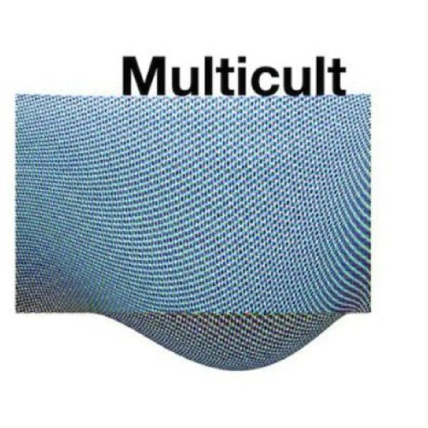 Multicult JAWS / LUXURY Vinyl Record