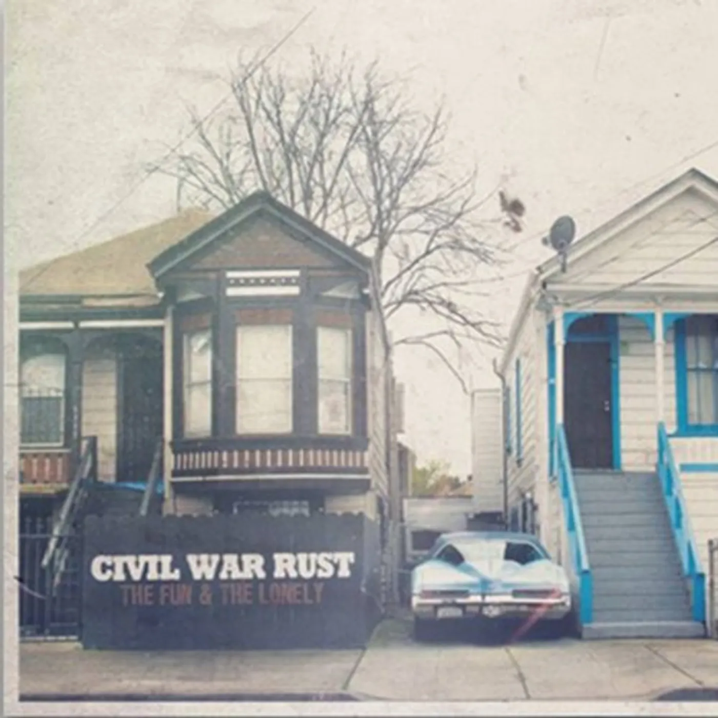 Civil War FUN & LONELY Vinyl Record