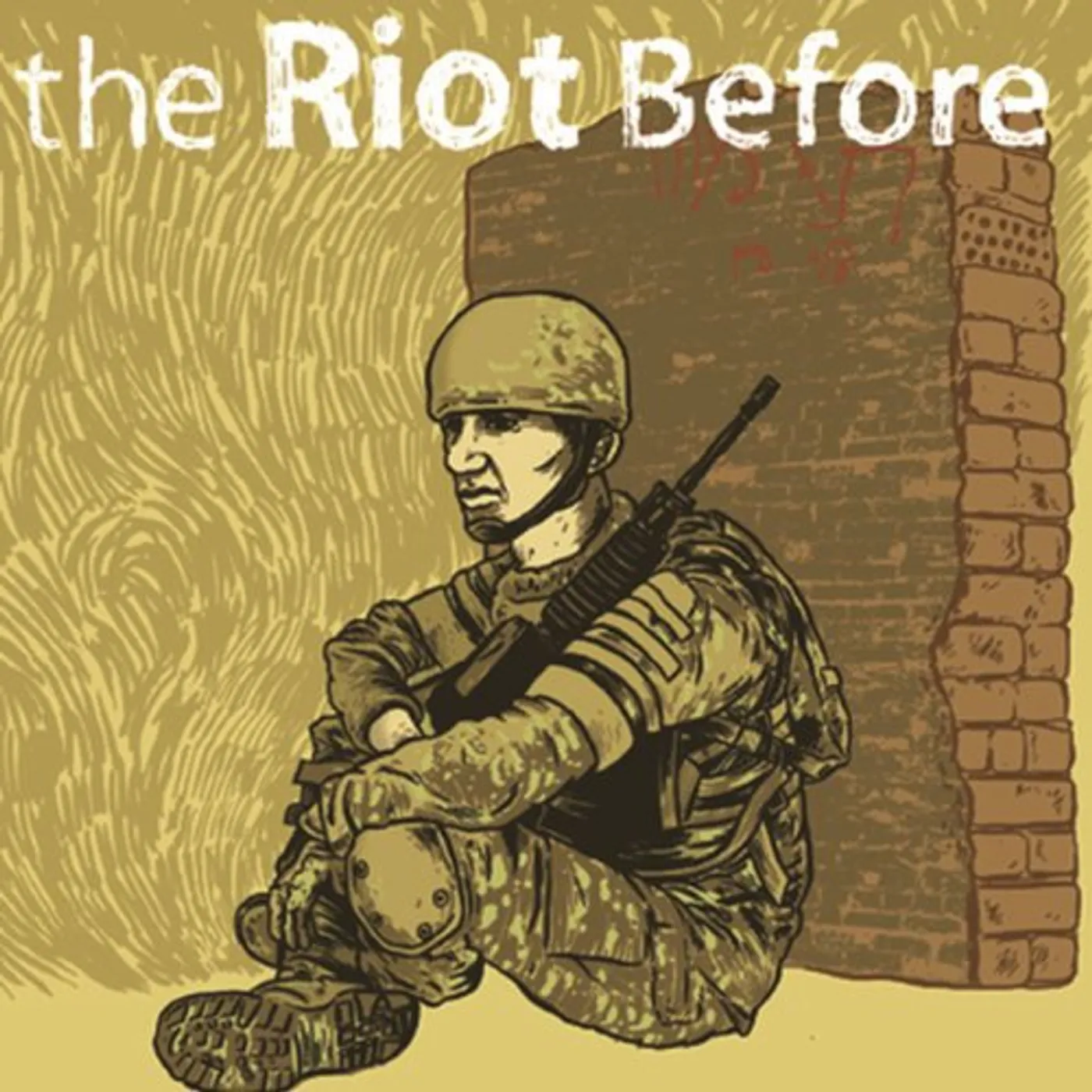The Riot Before 2005-2007 Vinyl Record