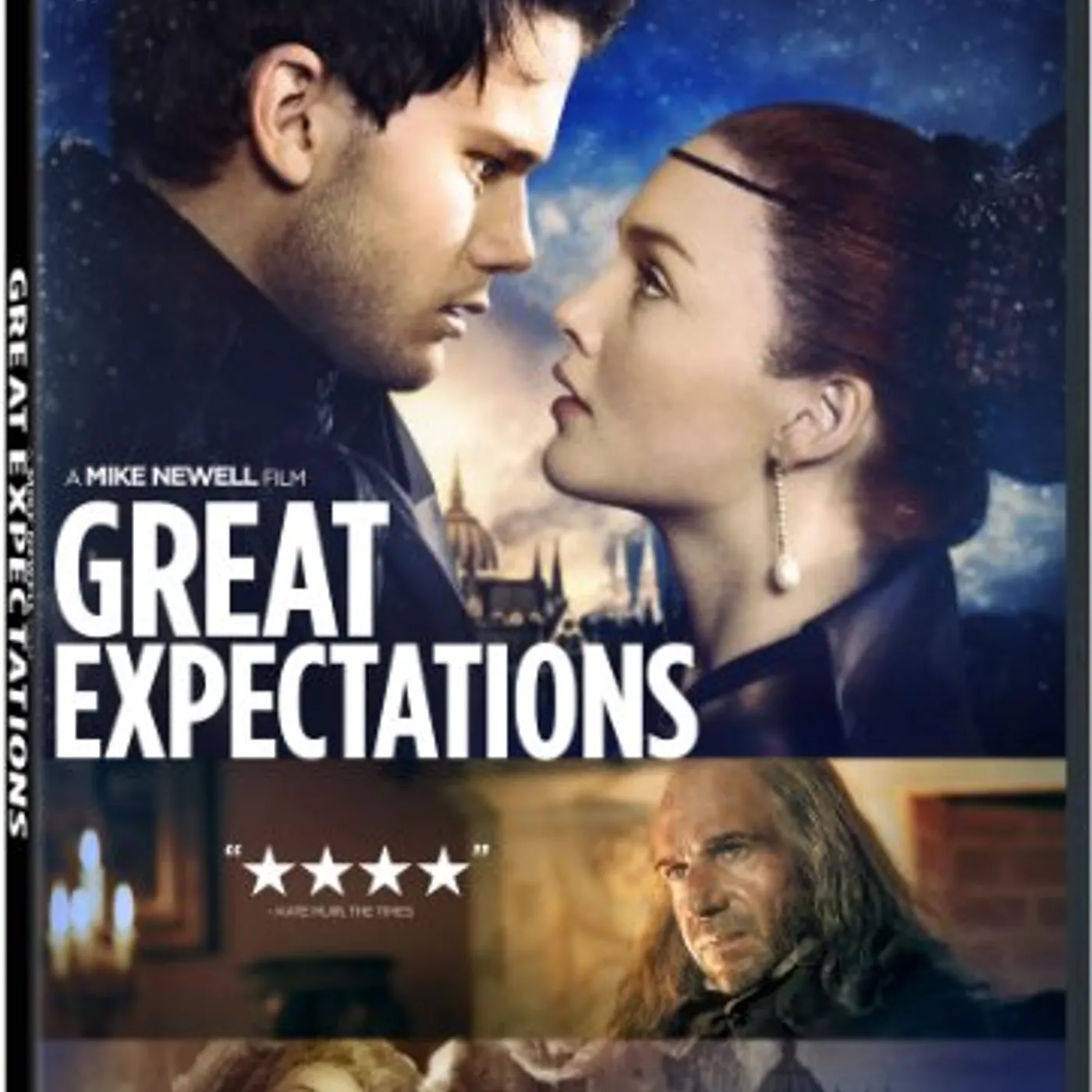GREAT EXPECTATIONS DVD