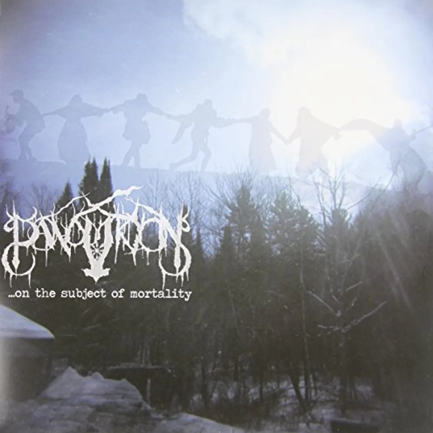 Panopticon ON THE SUBJECT OF MORTALITY Vinyl Record