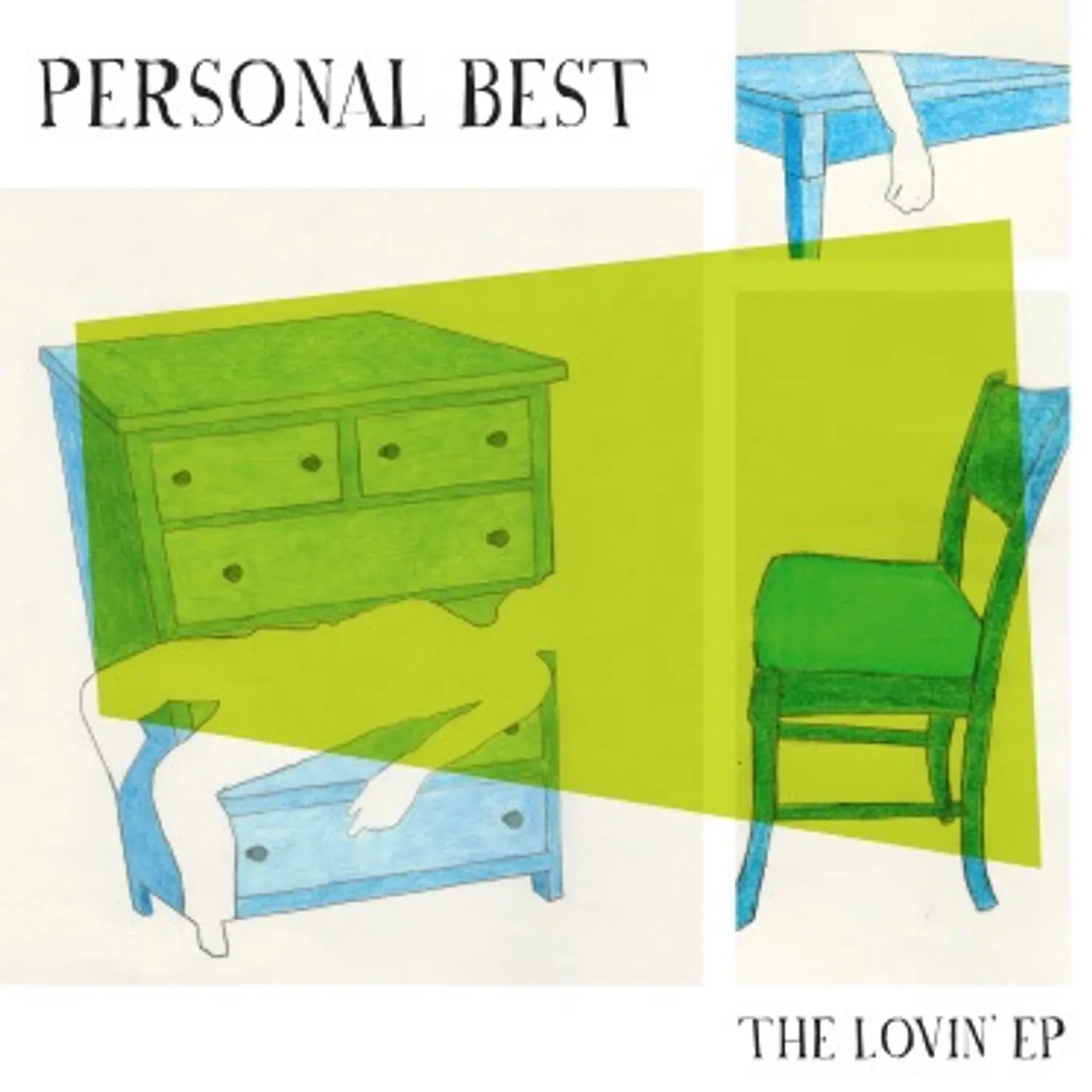 Personal Best LOVIN Vinyl Record