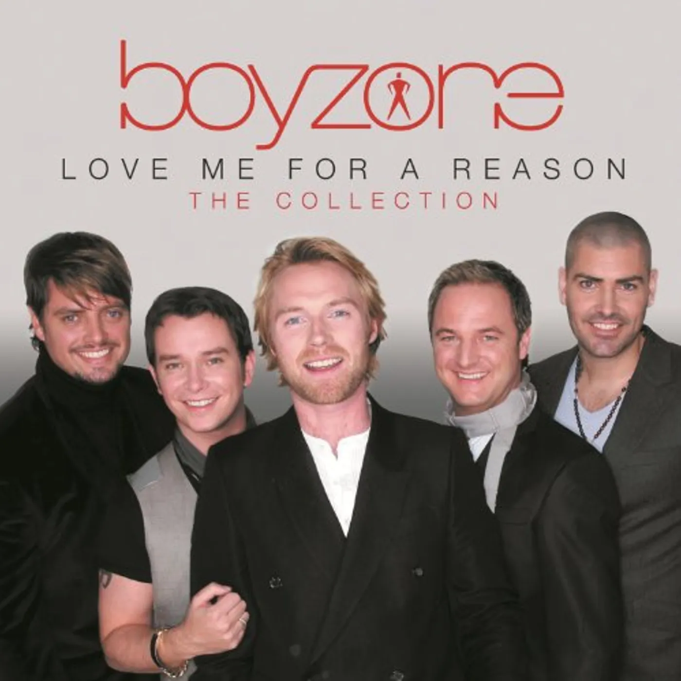 Boyzone LOVE ME FOR A REASON: THE COLLECTION CD