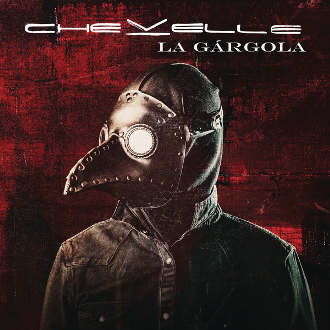 Chevelle LA GARGOLA (BBY) CD