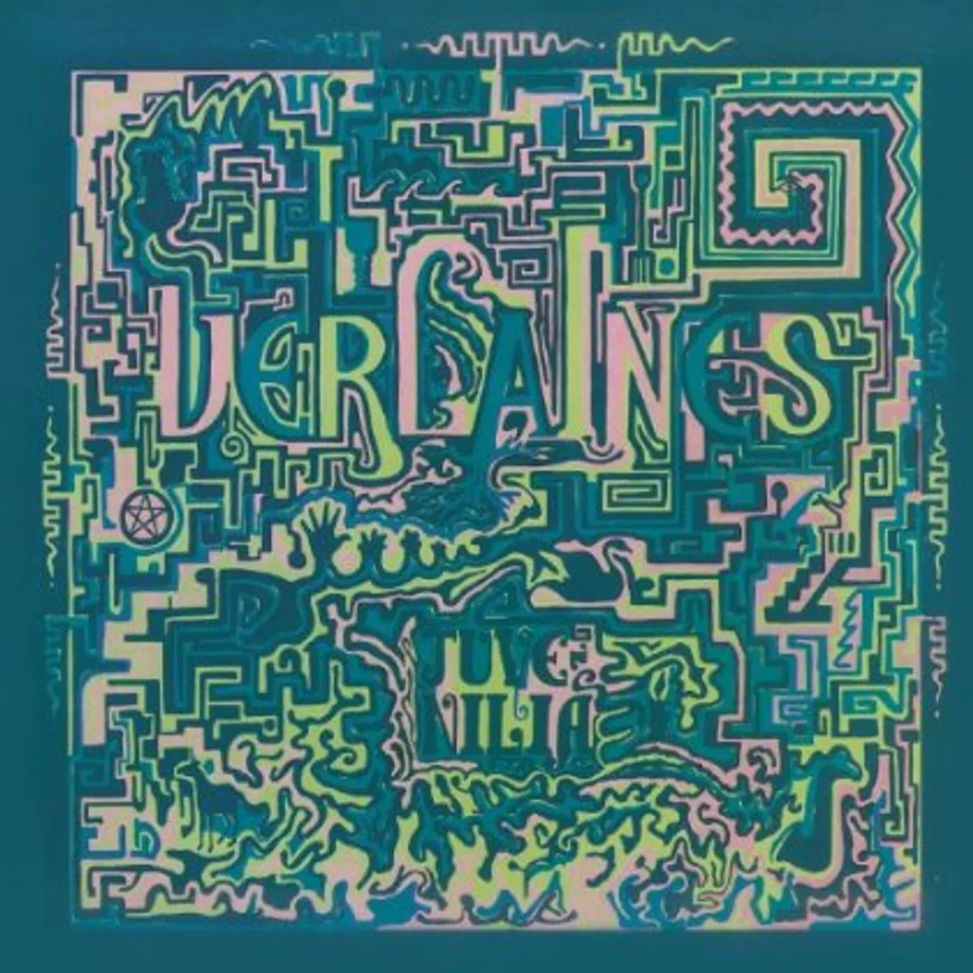 The Verlaines JUVENILIA CD