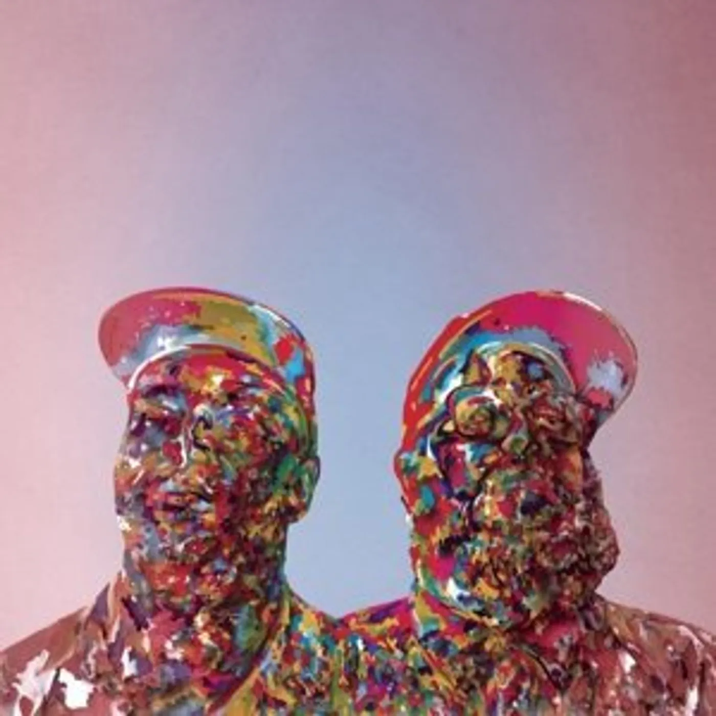 Pattern Is Movement Vinyl Record