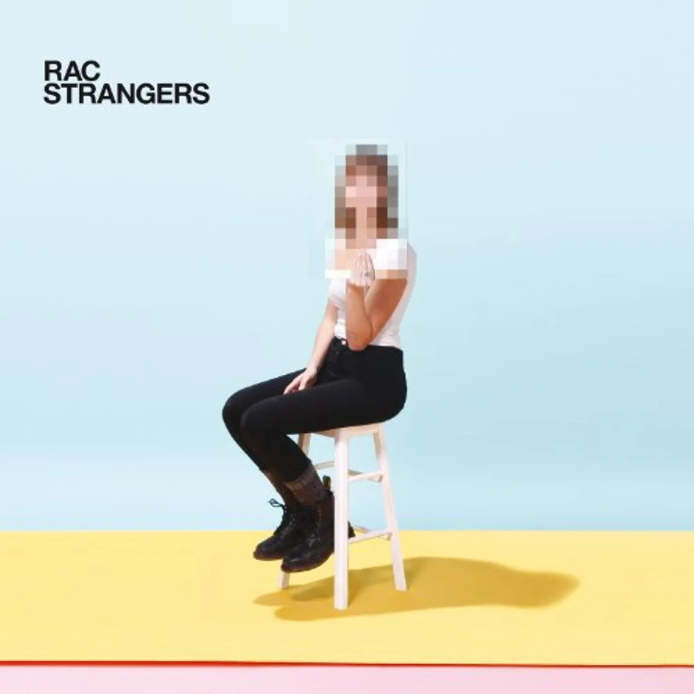 RAC Strangers Vinyl Record