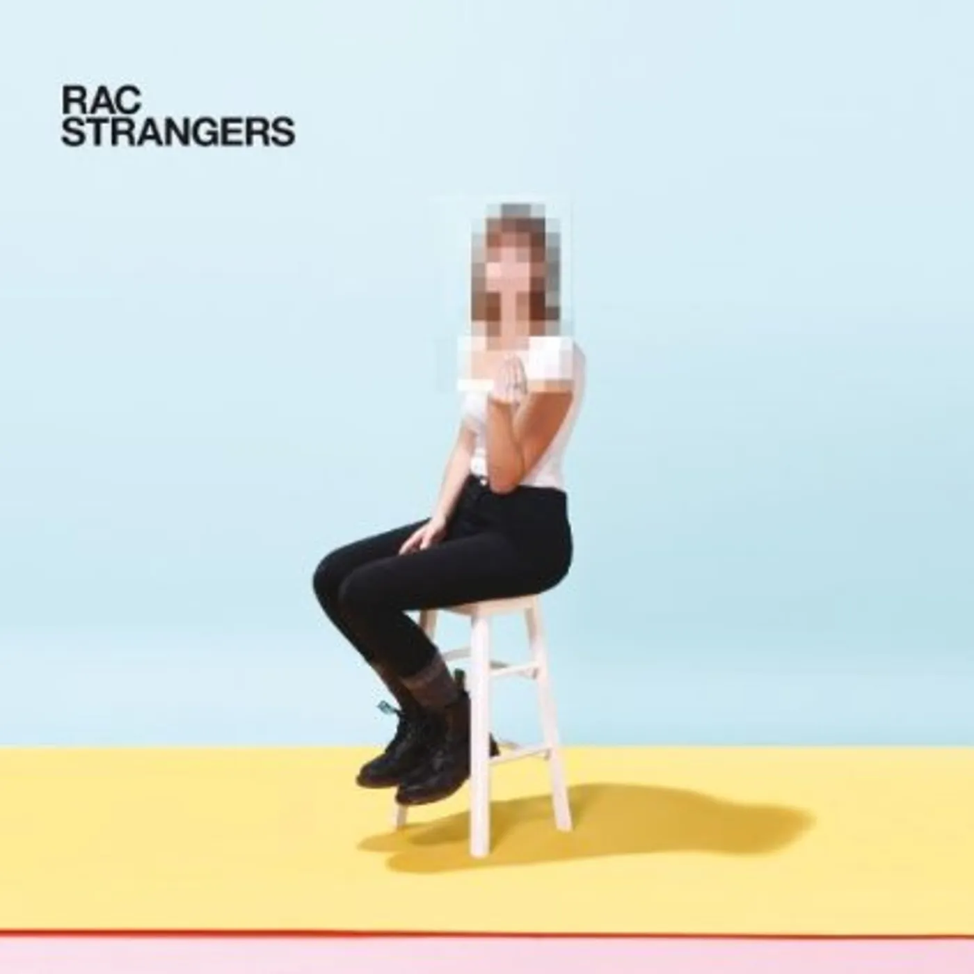 RAC STRANGERS CD