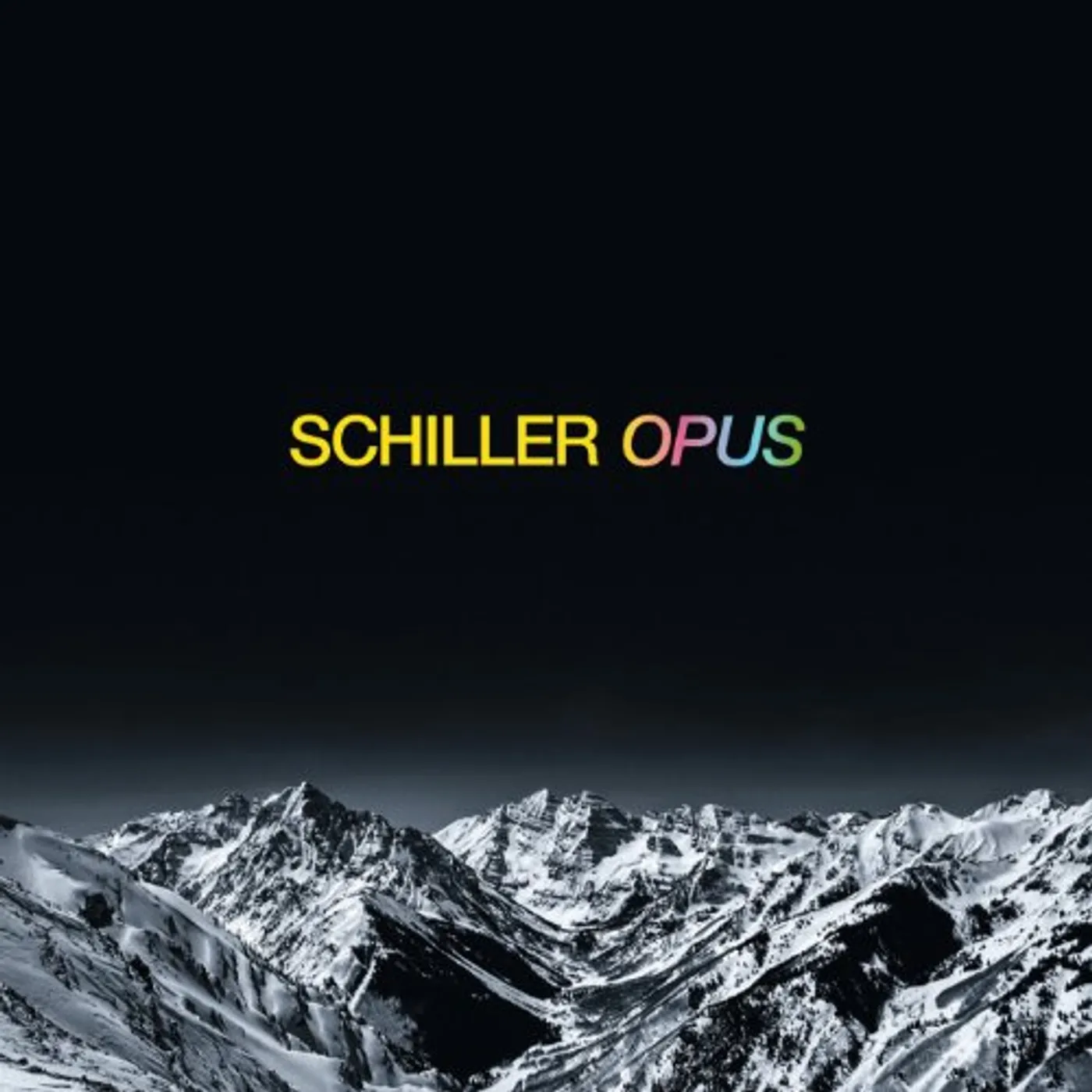 Schiller OPUS CD