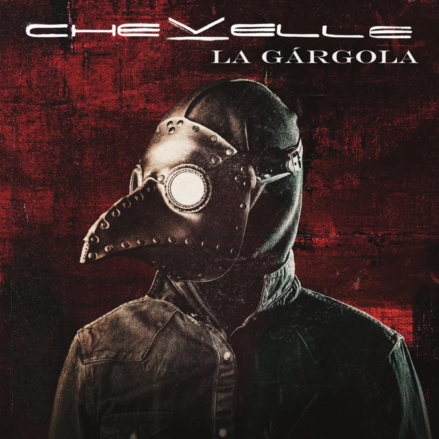 Chevelle LA GARGOLA CD