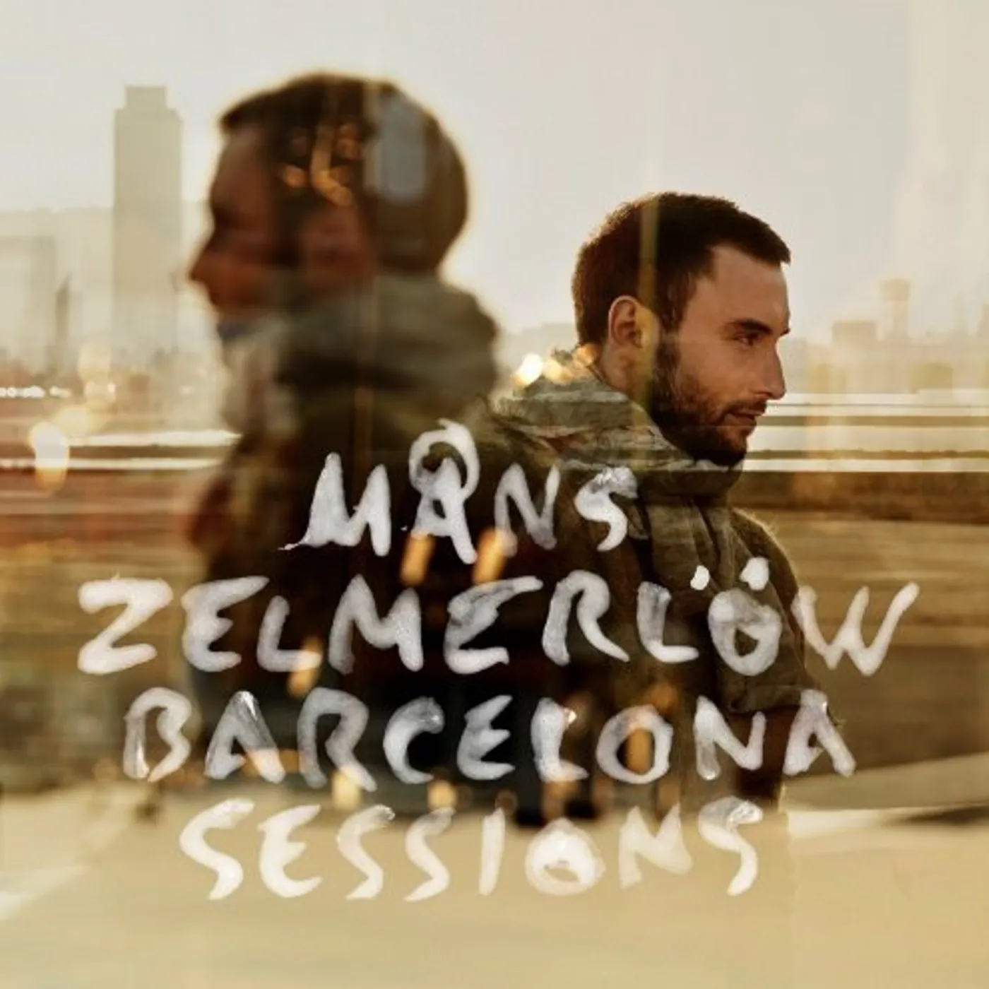 Måns Zelmerlöw BARCELONA SESSIONS CD