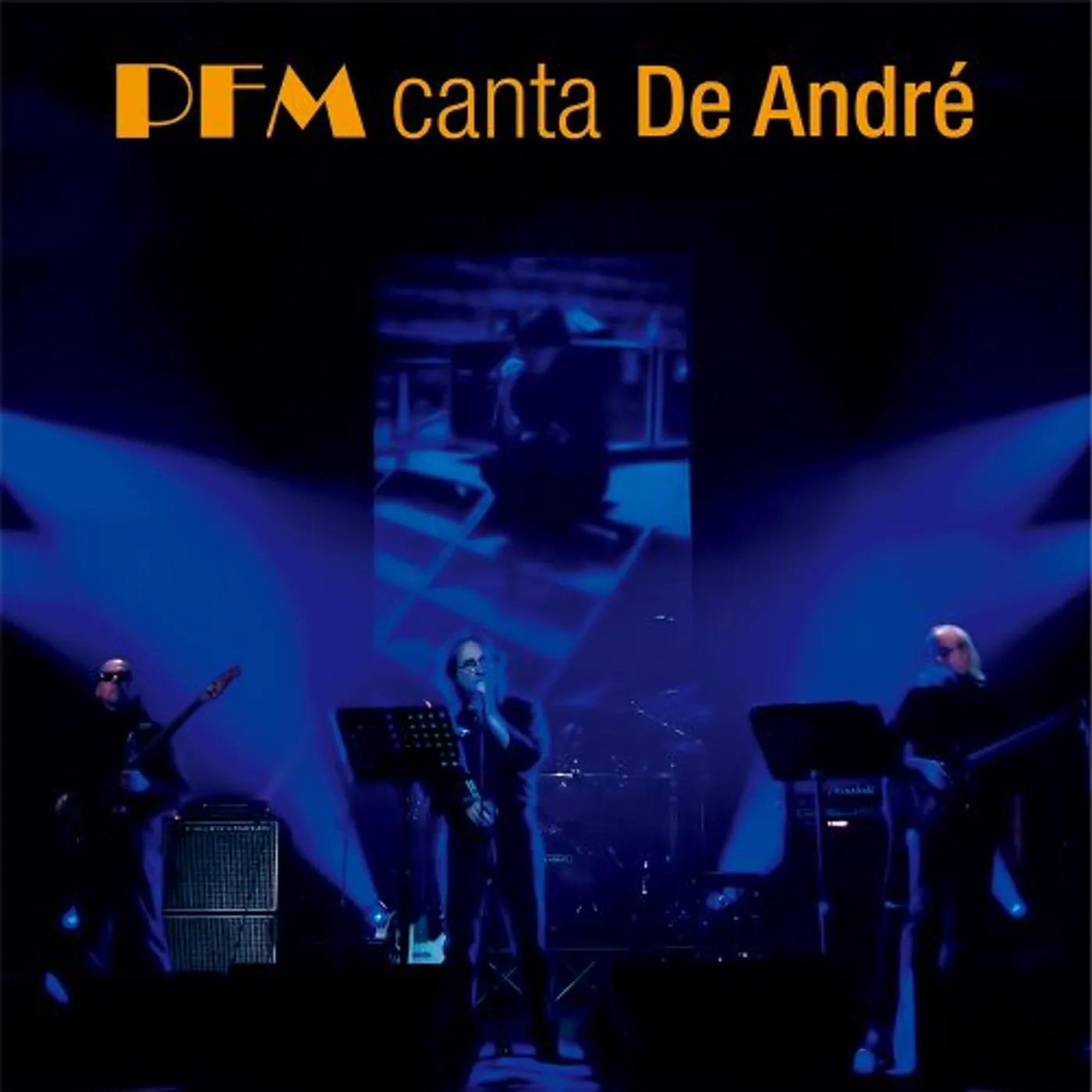 Premiata Forneria Marconi CANTA DE ANDRE CD