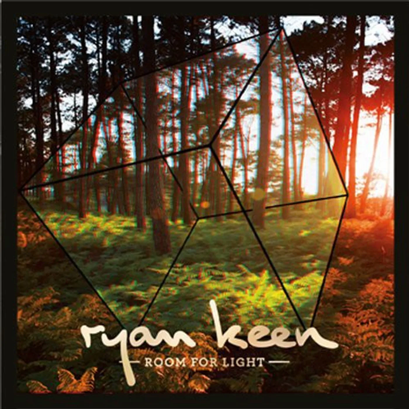 Ryan Keen ROOM FOR LIGHT CD