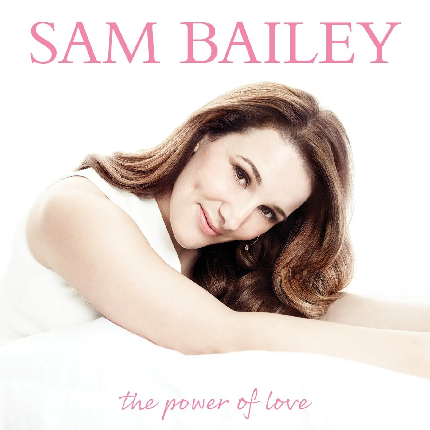 Sam Bailey POWER OF LOVE CD